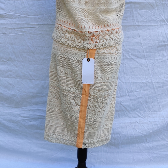 Potter's Pot lace top and skirt - Picture 5 of 14